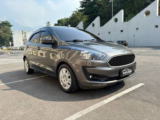 FORD KA 1.0 TI-VCT FLEX SE PLUS MANUAL FORD KA 1.0 TI-VCT FLEX SE PLUS MANUAL